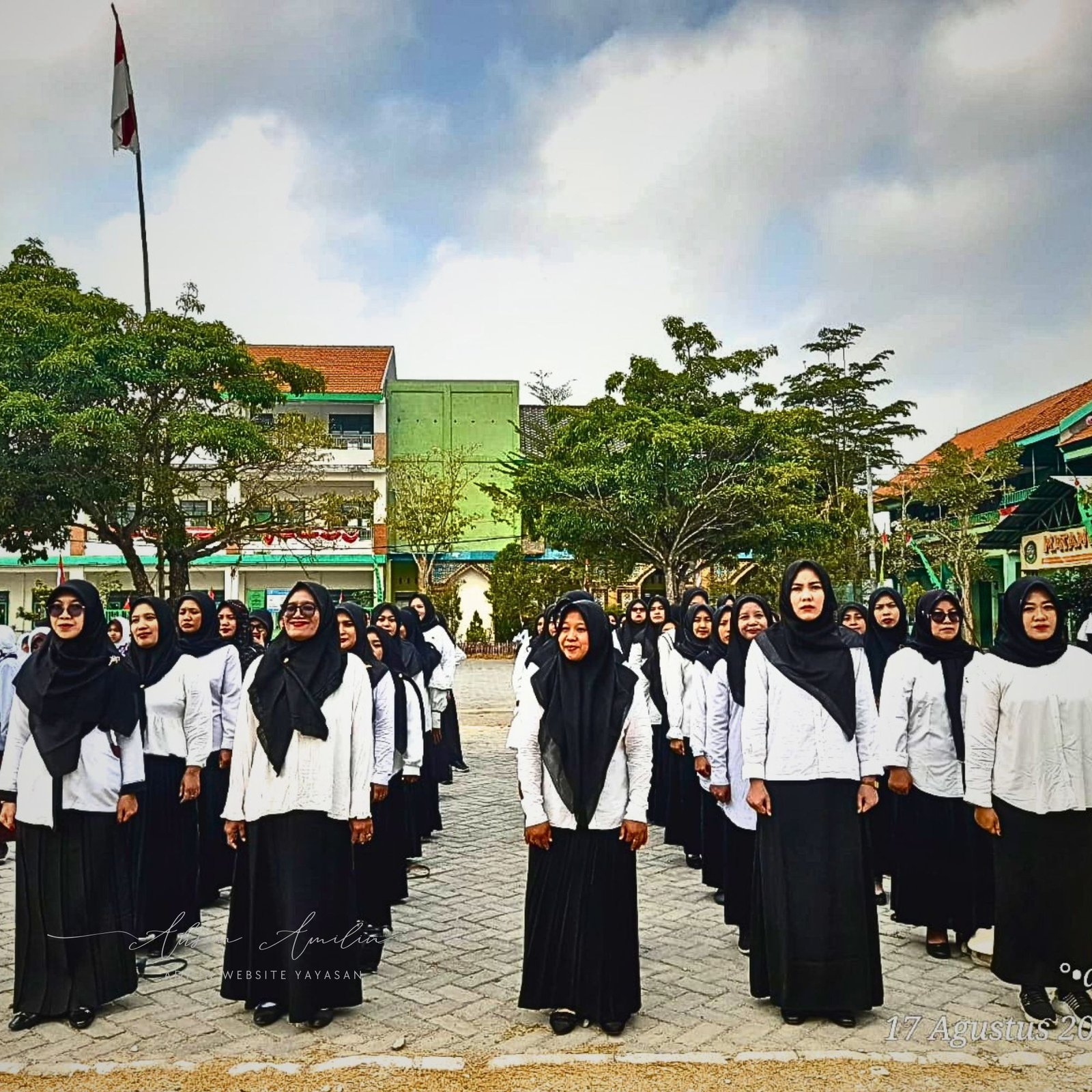 Sigapnya Panitia Kembali Catatkan Sejarah, dalam HUT ke-81 Republik Indonesia Tahun 2026