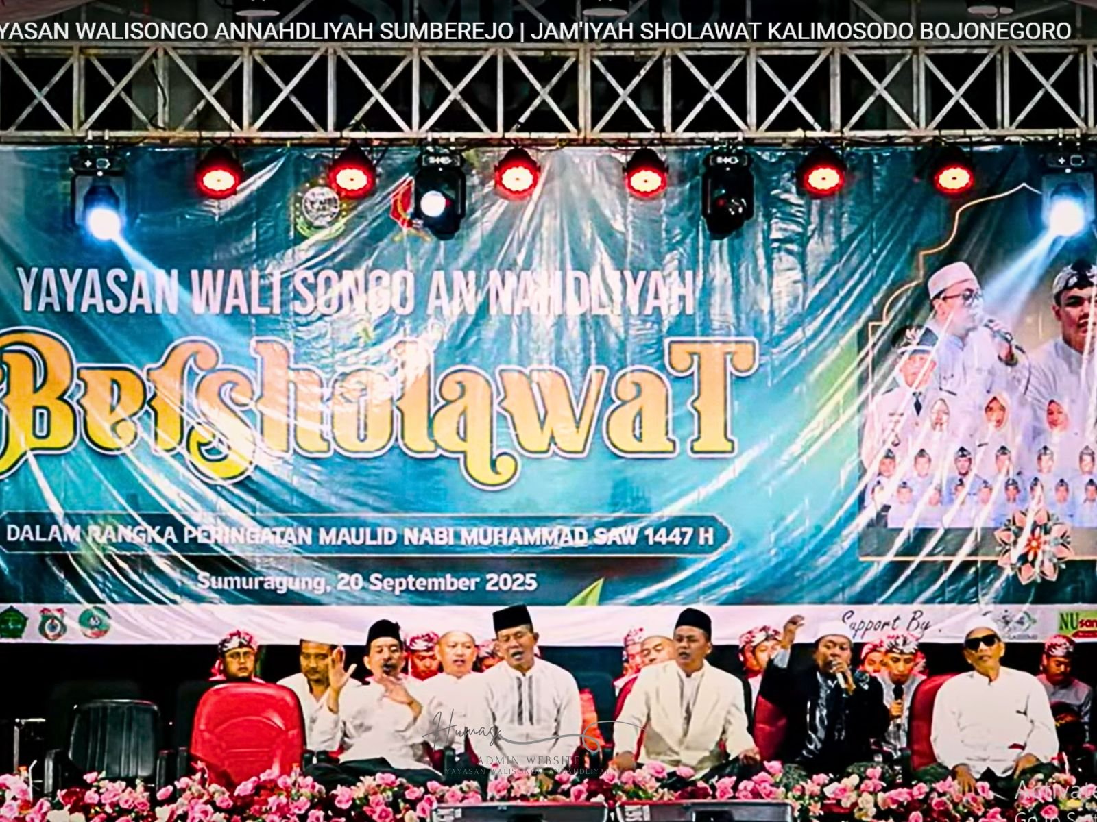 Jika Mengaku Mencintai Rasulullah ﷺ, Sudahkah Kehadiran Kita Menjadi Rahmat?