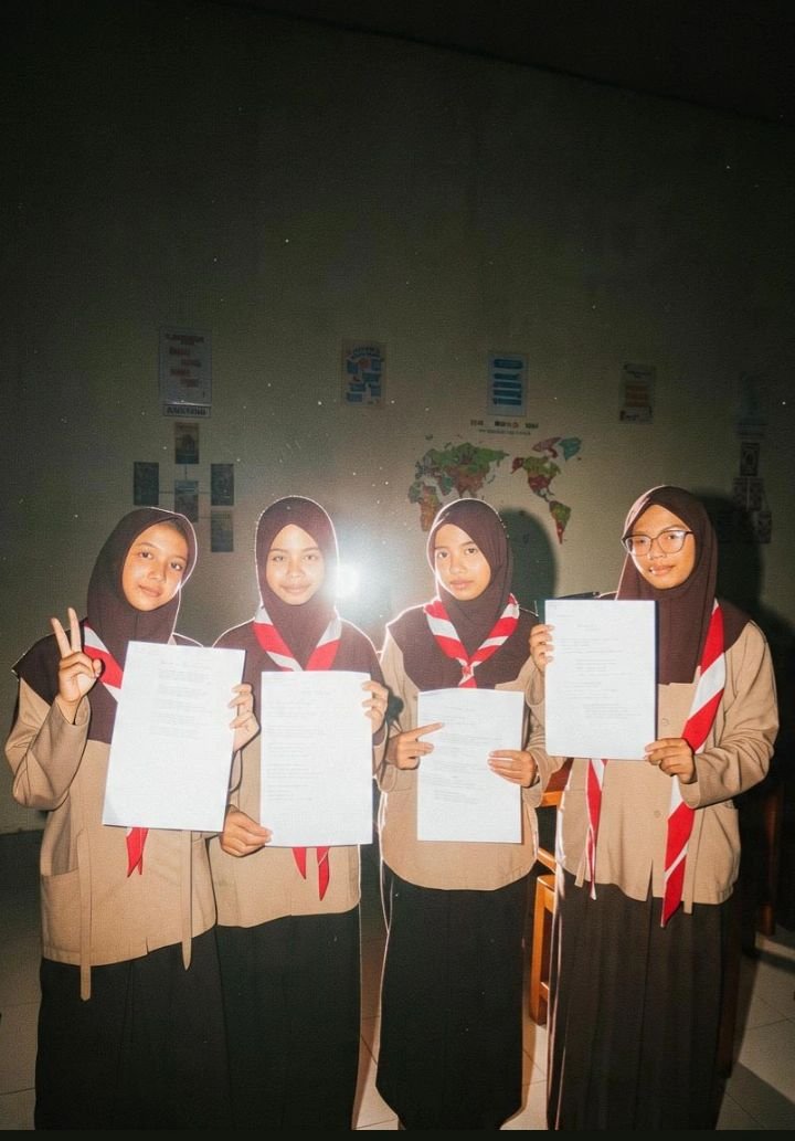 Bukan Sekadar Gudang Buku! Dari Sumberrejo, Remaja NU Guncang Dunia Literasi Lewat Karya