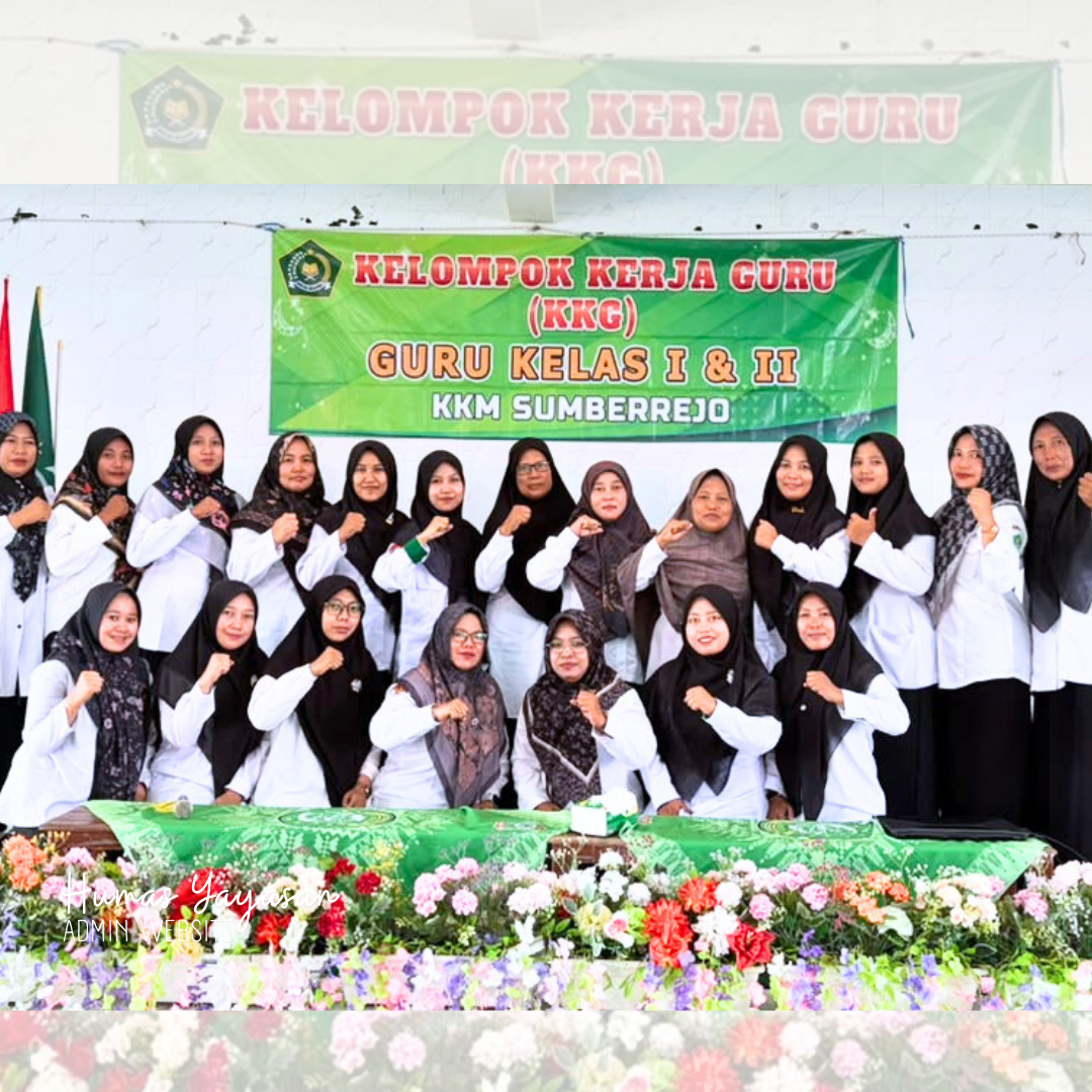 Bukan Zaman Menghafal Lagi: Saat Guru Kelas I Madrasah di Sumberrejo Mulai ‘Berkawan’ dengan AI