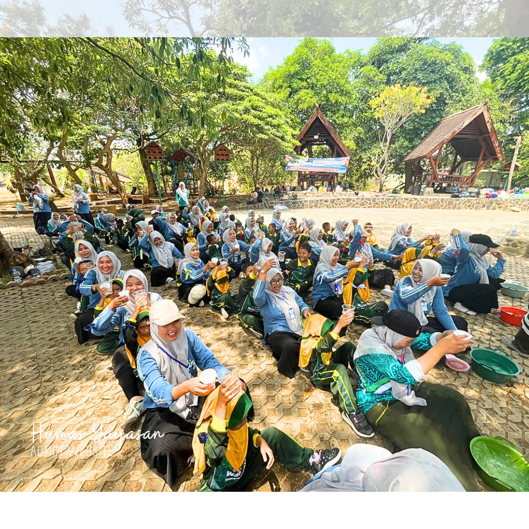 Bukan Sekadar Main Air di Dander: Cara Nyata MINU Unggulan Walisongo Rekatkan Ikatan Emosional Keluarga