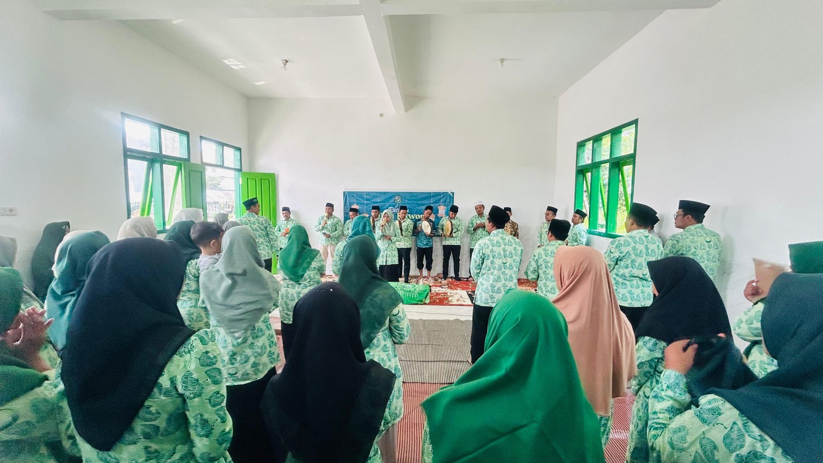 Dari Gedung Baru hingga Website, Dua Langkah nyata Walisongo